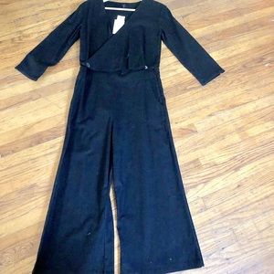 Pietsie long sleeved pants romper / jumpsuit
